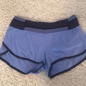 Lululemon shorts
